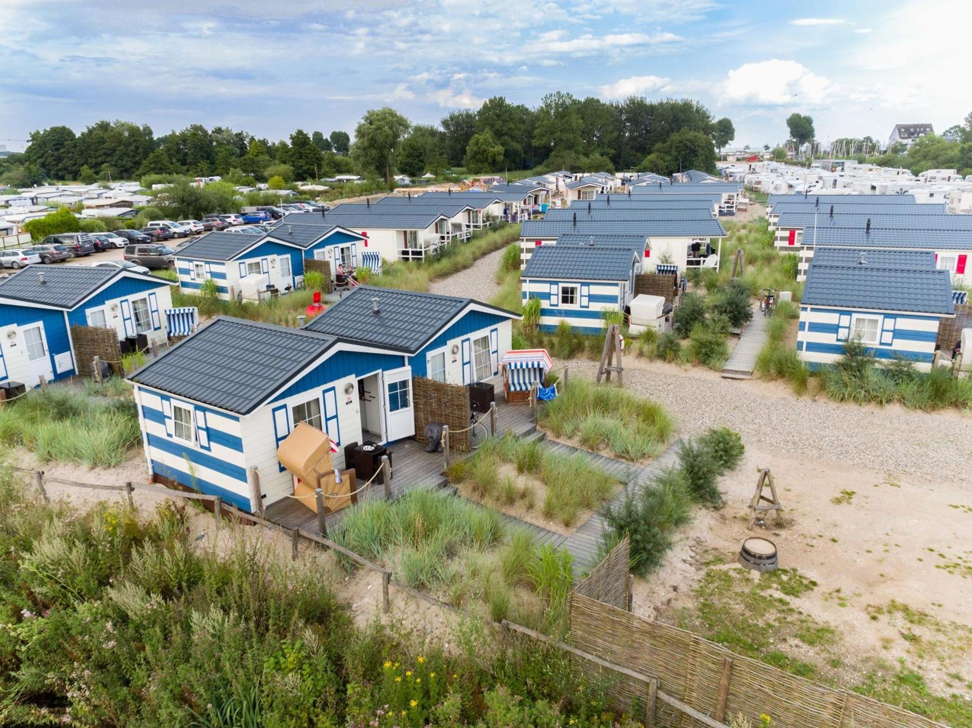 Welle 38A Scharbeutz Exterior foto