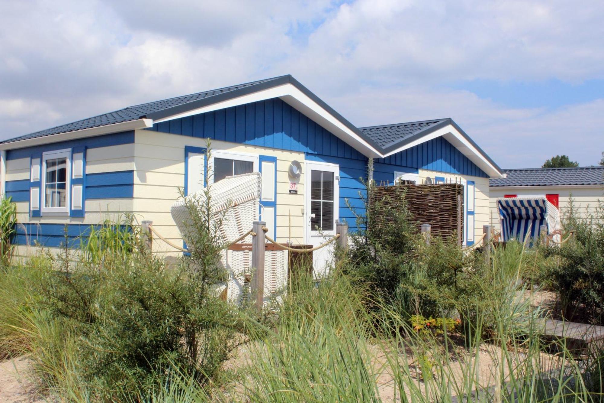 Welle 38A Scharbeutz Exterior foto