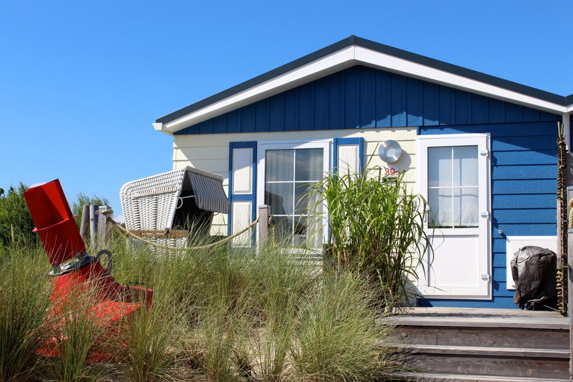 Welle 38A Scharbeutz Exterior foto